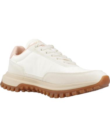 Esportes  de Mulher ECOALF ZAPATILLAS MUJER MODELO FEROEALF COLOR ROSA LGHTPNK