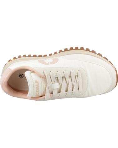 Esportes  de Mulher ECOALF ZAPATILLAS MUJER MODELO FEROEALF COLOR ROSA LGHTPNK