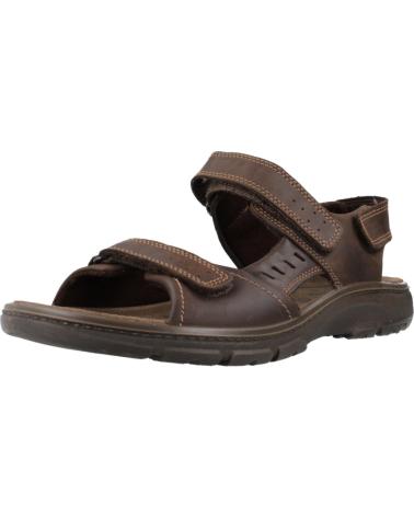 Sandalias de Hombre IMAC SANDALIAS HOMBRE MODELO 552770I COLOR MARRON MARRONE MARRONE