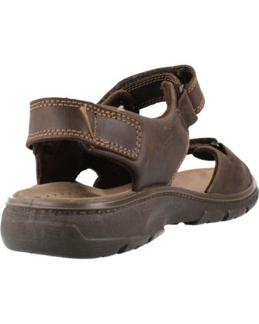 Sandalias de Hombre IMAC SANDALIAS HOMBRE MODELO 552770I COLOR MARRON MARRONE MARRONE