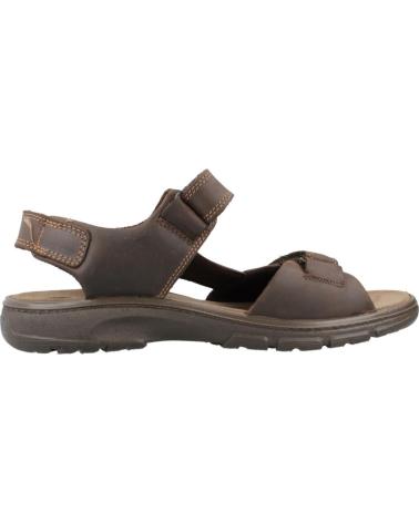 Sandalias de Hombre IMAC SANDALIAS HOMBRE MODELO 552770I COLOR MARRON MARRONE MARRONE