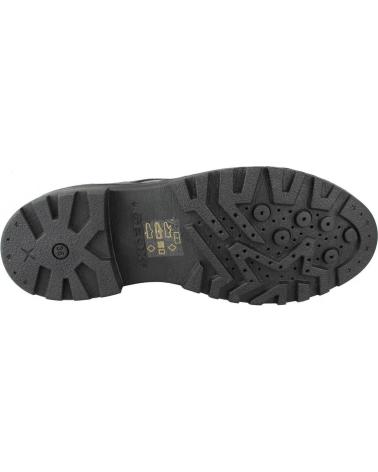 Sapatos de Menina e Menino GEOX CASEY GK CHAROL GRANATE