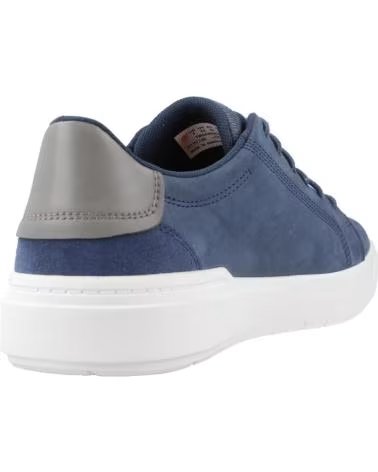 ZAPATILLAS TIMBERLAND SENECA BAY OXFORD AZULES PARA HOMBRE DRKDNM