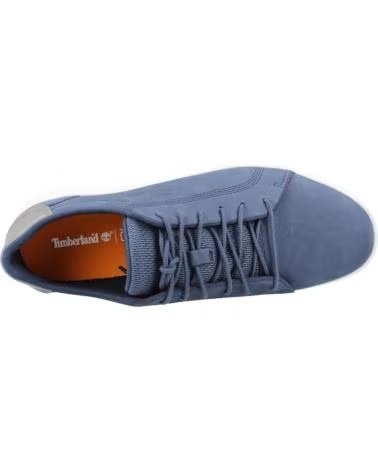 ZAPATILLAS TIMBERLAND SENECA BAY OXFORD AZULES PARA HOMBRE DRKDNM