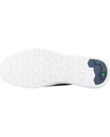 ZAPATILLAS TIMBERLAND SENECA BAY OXFORD AZULES PARA HOMBRE DRKDNM