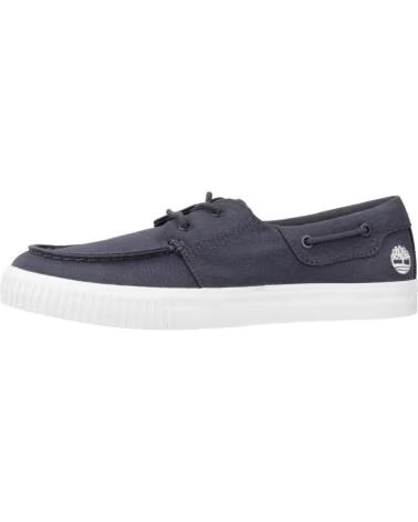 SAPATOS DE VELA MASCULINOS TIMBERLAND MYLO LOW LACE UP TB0A2NWAEP41 DRKBL