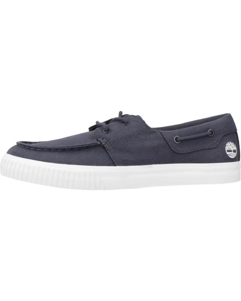 SAPATOS DE VELA MASCULINOS TIMBERLAND MYLO LOW LACE UP TB0A2NWAEP41 DRKBL