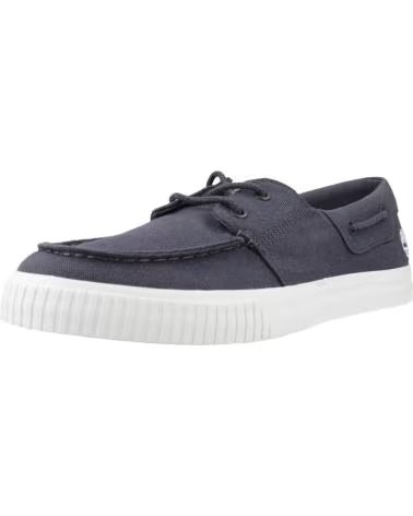SAPATOS DE VELA MASCULINOS TIMBERLAND MYLO LOW LACE UP TB0A2NWAEP41 DRKBL