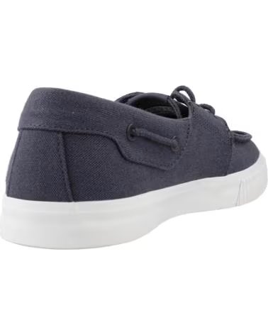 SAPATOS DE VELA MASCULINOS TIMBERLAND MYLO LOW LACE UP TB0A2NWAEP41 DRKBL