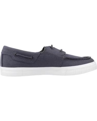 SAPATOS DE VELA MASCULINOS TIMBERLAND MYLO LOW LACE UP TB0A2NWAEP41 DRKBL