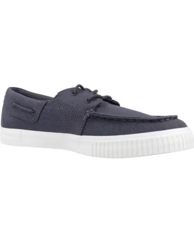 SAPATOS DE VELA MASCULINOS TIMBERLAND MYLO LOW LACE UP TB0A2NWAEP41 DRKBL