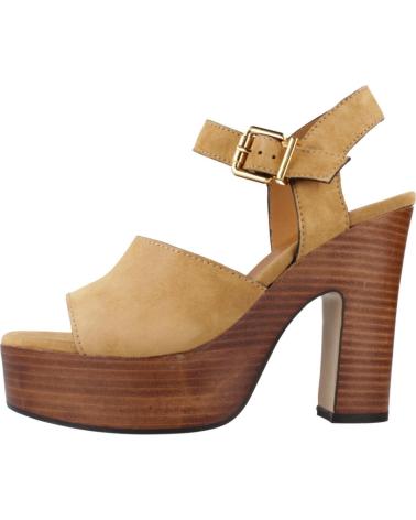 Sandals-De-Mujer-ALPE-SANDALIAS-MUJER-MODELO-5120-COLOR-MARRON-CUIR