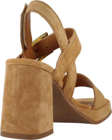 Sandalias de Mujer ALPE SANDALIA MUJER 5124 MARRóN