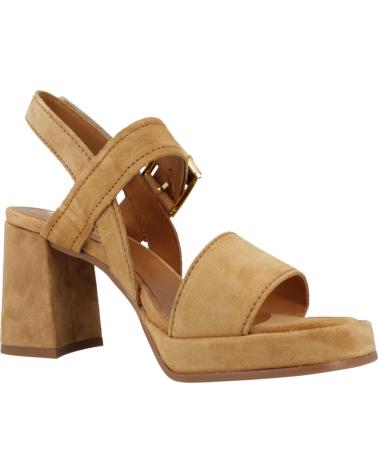 Sandalias de Mujer ALPE SANDALIA MUJER 5124 MARRóN