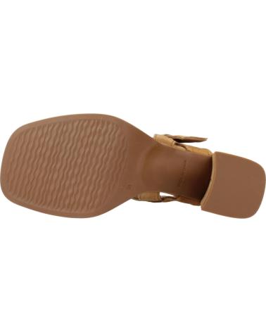 Sandalias de Mujer ALPE SANDALIA MUJER 5124 MARRóN