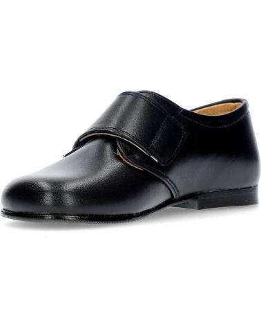 girl and boy shoes RIZITOS RZTS BLUCHER NAPA POINT MARINO
