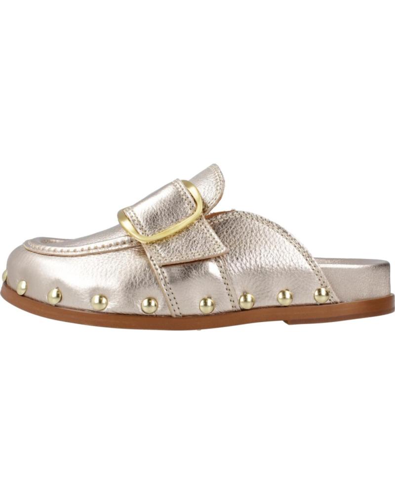Zoccoli-De-Mujer-ALPE-ZUECOS-MUJER-MODELO-5058-COLOR-ORO-PLATINO