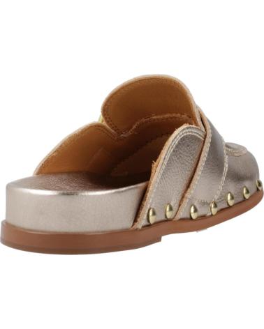 Zoccoli-De-Mujer-ALPE-ZUECOS-MUJER-MODELO-5058-COLOR-ORO-PLATINO