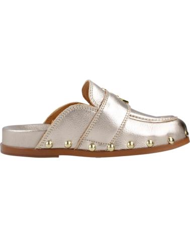 Zoccoli-De-Mujer-ALPE-ZUECOS-MUJER-MODELO-5058-COLOR-ORO-PLATINO