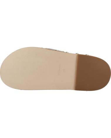Zoccoli-De-Mujer-ALPE-ZUECOS-MUJER-MODELO-5058-COLOR-ORO-PLATINO