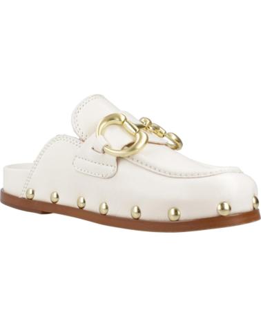 Woman Clogs ALPE ZUECOS MUJER MODELO 5059 56 COLOR BLANCO OFFWHT