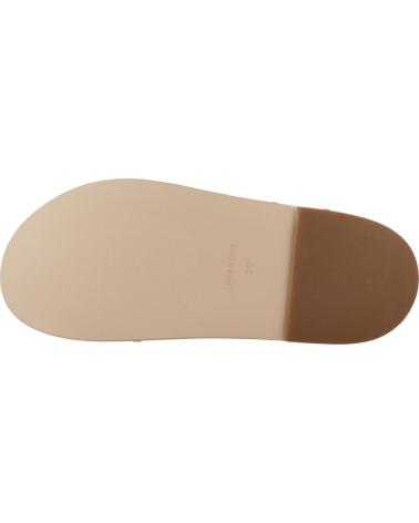 Woman Clogs ALPE ZUECOS MUJER MODELO 5059 56 COLOR BLANCO OFFWHT