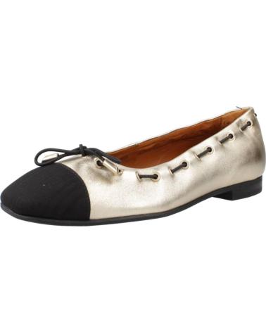 Bailarinas de Mujer ALPE BAILARINAS MUJER MODELO 5088 61 COLOR ORO PLATINO