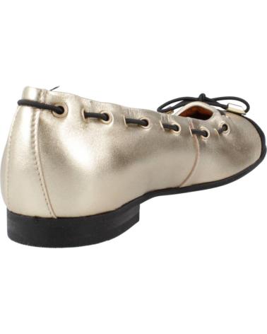 Bailarinas de Mujer ALPE BAILARINAS MUJER MODELO 5088 61 COLOR ORO PLATINO