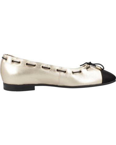 Bailarinas de Mujer ALPE BAILARINAS MUJER MODELO 5088 61 COLOR ORO PLATINO