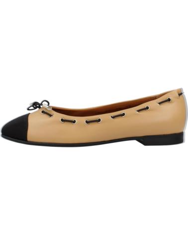 Bailarinas de Mujer ALPE WOMAN ANAIS 508864 MARRN VARIOS COLORES
