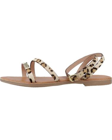 Sandalias de Mujer LES TROPEZIENNES SANDALIAS MUJER MODELO HANAK COLOR ANIMAL PRINT LEO