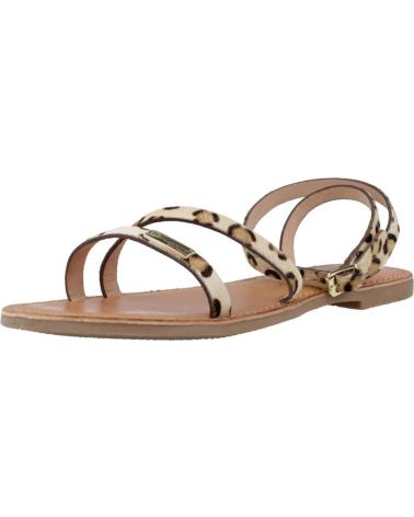 Sandalias de Mujer LES TROPEZIENNES SANDALIAS MUJER MODELO HANAK COLOR ANIMAL PRINT LEO