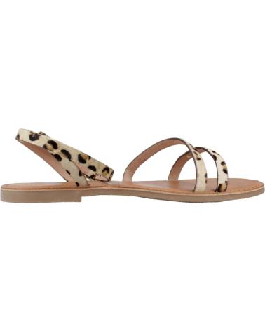 Sandalias de Mujer LES TROPEZIENNES SANDALIAS MUJER MODELO HANAK COLOR ANIMAL PRINT LEO