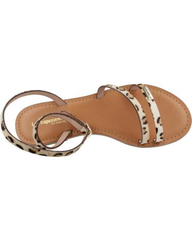 Sandalias de Mujer LES TROPEZIENNES SANDALIAS MUJER MODELO HANAK COLOR ANIMAL PRINT LEO