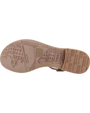 Sandalias de Mujer LES TROPEZIENNES SANDALIAS MUJER MODELO HAPYDEA COLOR VERDE KAKI