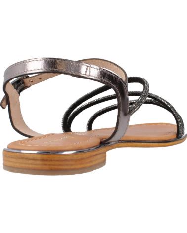 Sandalen für Damen LES TROPEZIENNES SANDALIAS MUJER MODELO HOCTAVY COLOR PLATA ARGENT FON