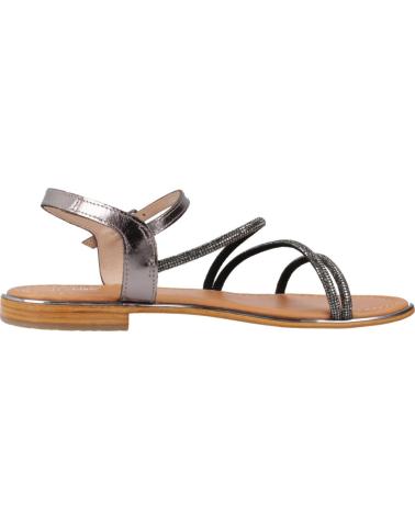 Sandalen für Damen LES TROPEZIENNES SANDALIAS MUJER MODELO HOCTAVY COLOR PLATA ARGENT FON