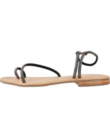 Sandalias de Mujer LES TROPEZIENNES SANDALIAS MUJER MODELO HODAXA COLOR PLATA ARGENT FON