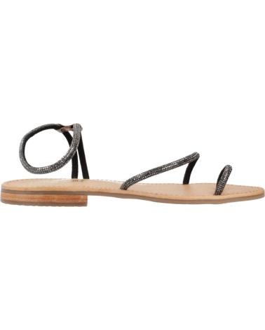 Sandalias de Mujer LES TROPEZIENNES SANDALIAS MUJER MODELO HODAXA COLOR PLATA ARGENT FON