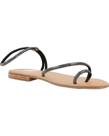 Sandalias de Mujer LES TROPEZIENNES SANDALIAS MUJER MODELO HODAXA COLOR PLATA ARGENT FON