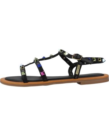 Sandalias de Mujer LES TROPEZIENNES SANDALIAS MUJER MODELO OKINAWA COLOR NEGRO NOIR MULTI