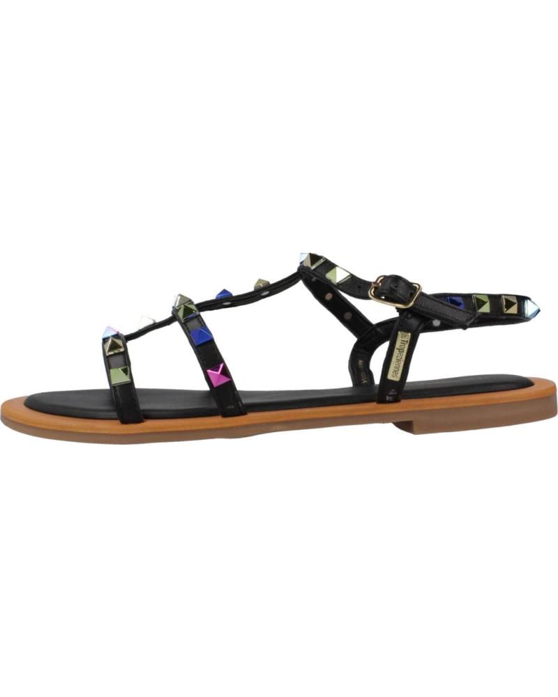 Sandalias de Mujer LES TROPEZIENNES SANDALIAS MUJER MODELO OKINAWA COLOR NEGRO NOIR MULTI