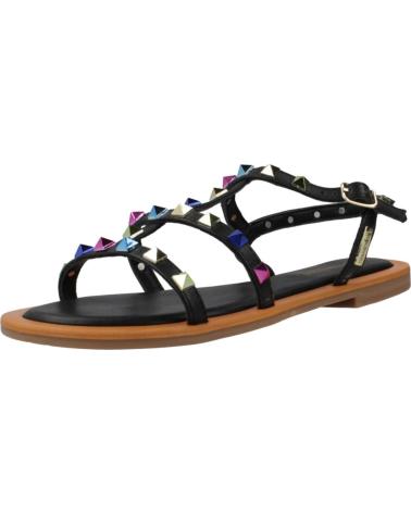 Sandalias de Mujer LES TROPEZIENNES SANDALIAS MUJER MODELO OKINAWA COLOR NEGRO NOIR MULTI