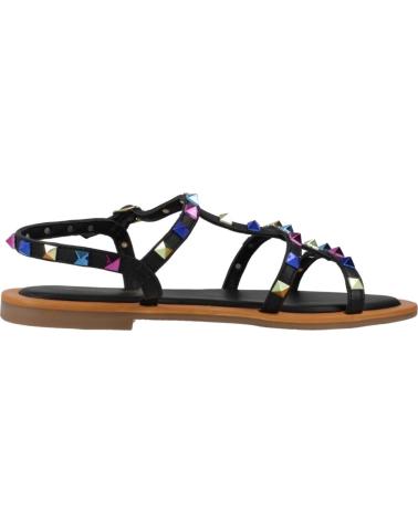 Sandalias de Mujer LES TROPEZIENNES SANDALIAS MUJER MODELO OKINAWA COLOR NEGRO NOIR MULTI