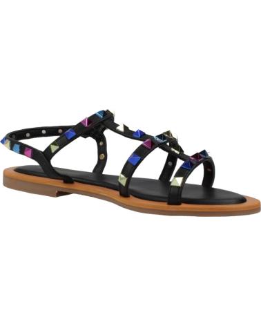 Sandalias de Mujer LES TROPEZIENNES SANDALIAS MUJER MODELO OKINAWA COLOR NEGRO NOIR MULTI