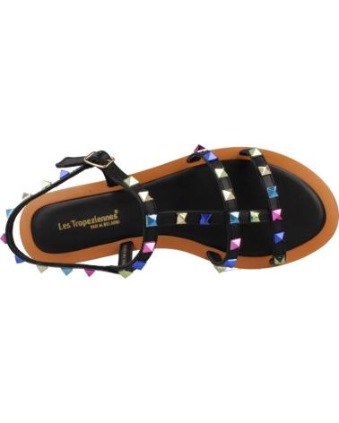 Sandalias de Mujer LES TROPEZIENNES SANDALIAS MUJER MODELO OKINAWA COLOR NEGRO NOIR MULTI