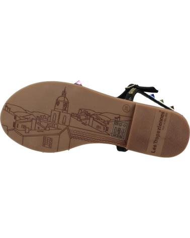 Sandalias de Mujer LES TROPEZIENNES SANDALIAS MUJER MODELO OKINAWA COLOR NEGRO NOIR MULTI