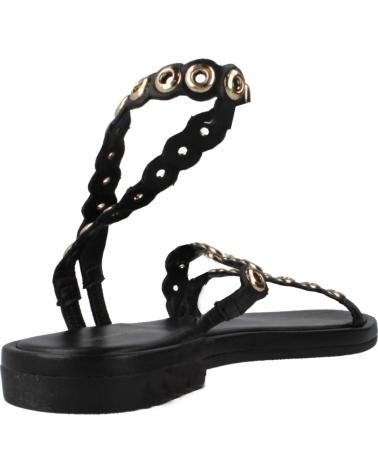 Sandales pour Femme LES TROPEZIENNES SANDALIAS MUJER MODELO OBALINA COLOR NEGRO NOIR NOIR