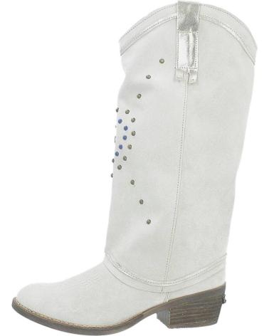Bottes pour Femme NEMONIC BOTAS MUJER MODELO 2389N COLOR BEIS ARTICO