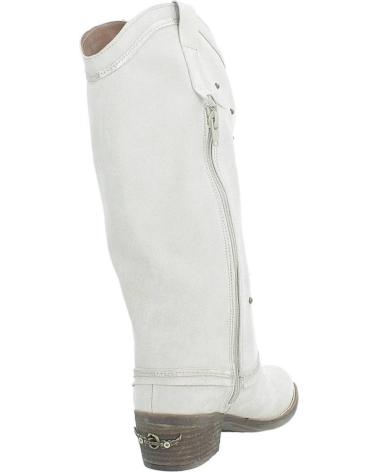 Stivali per Donna NEMONIC BOTAS MUJER MODELO 2389N COLOR BEIS ARTICO